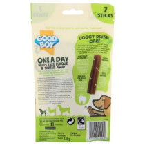 Armitage Goodboy Chompers Dental Sticks Small 7 per pk 125g
