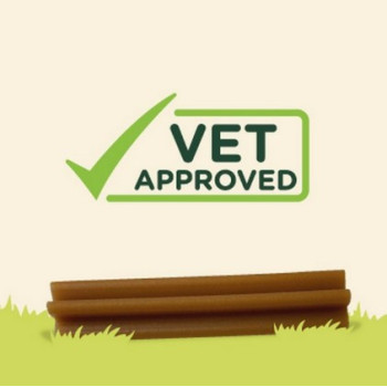 Armitage Goodboy Chompers Dental Sticks Small 7 per pk 125g