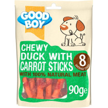 Armitage Duck Carrot Stick 90G 