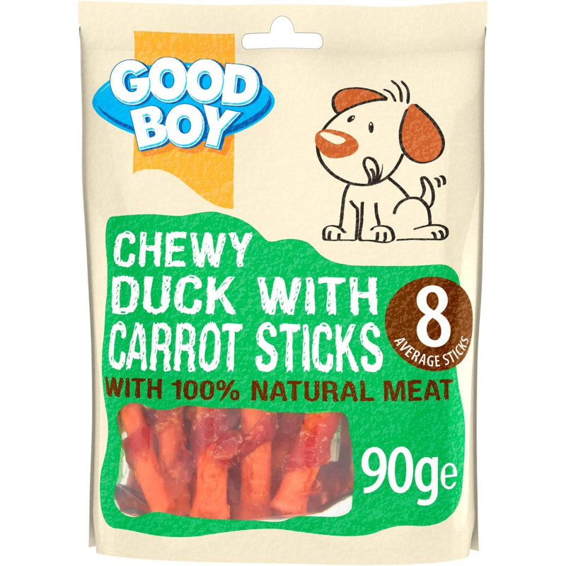 Armitage Duck Carrot Stick 90G