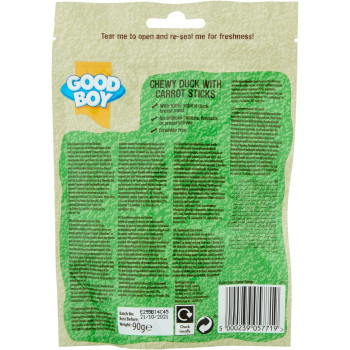 Armitage Duck Carrot Stick 90G 