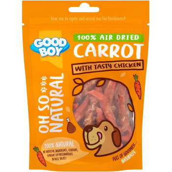 Armitage Goodboy Oh So... Natural Carrot with Tasty Chicken 85g