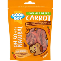 Armitage Goodboy Oh So... Natural Carrot with Tasty Chicken 85g