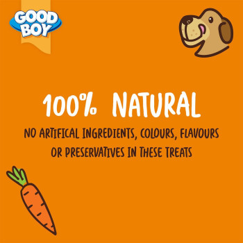 Armitage Goodboy Oh So... Natural Carrot with Tasty Chicken 85g