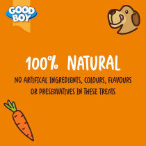 Armitage Goodboy Oh So... Natural Carrot with Tasty Chicken 85g