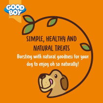 Armitage Goodboy Oh So... Natural Carrot with Tasty Chicken 85g