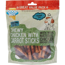 Armitage Chicken Carrot Stick 320G