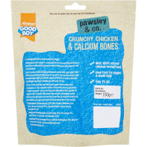 Armitage Goodboy Chicken & Calcium Bones 350g Value Pack