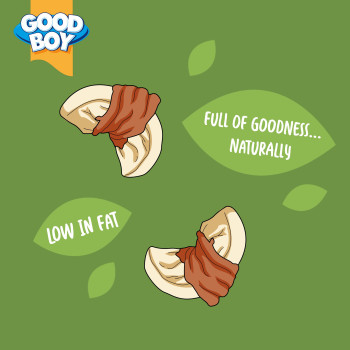 Armitage Goodboy Oh So... Natural Apple with Tasty Chicken 85g