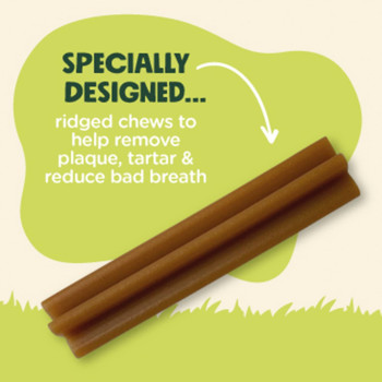 Armitage Goodboy Chompers Dental Sticks Large 7 per pk 265g