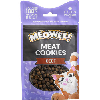 Armitage Meowee Meat Cookies Beef 40G