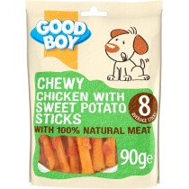 Armitage Chicken & Sweet potato Stick 90G