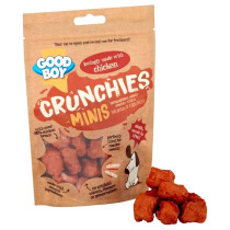 Armitage Goodboy Crunchies Mini Chicken 60g