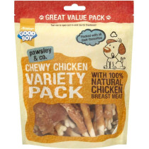 Armitage Goodboy Chicken Variety 320g Value Pack