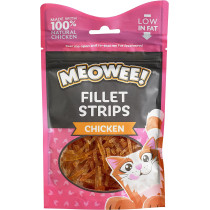 Armitage Meowee Fillet Strips Chicken 35G