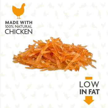Armitage Meowee Fillet Strips Chicken 35G