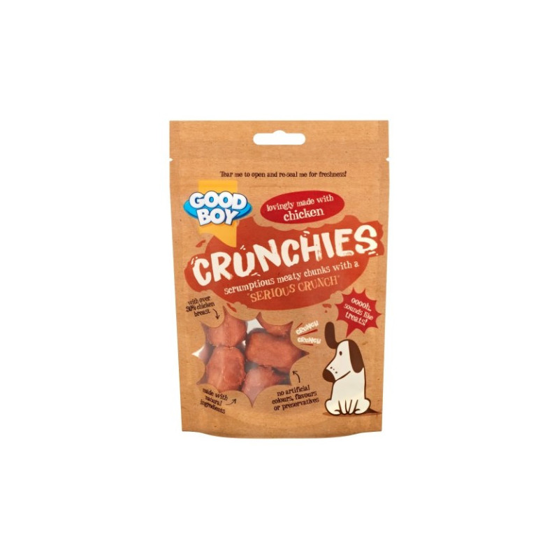 Armitage Goodboy Crunchies Chicken 60g