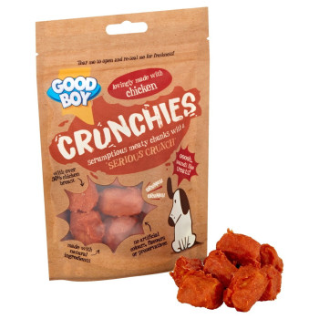 Armitage Goodboy Crunchies Chicken 60g