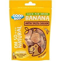 Armitage Goodboy Oh So... Natural Banana with Tasty Chicken 85g