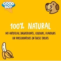 Armitage Goodboy Oh So... Natural Banana with Tasty Chicken 85g