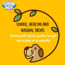 Armitage Goodboy Oh So... Natural Banana with Tasty Chicken 85g