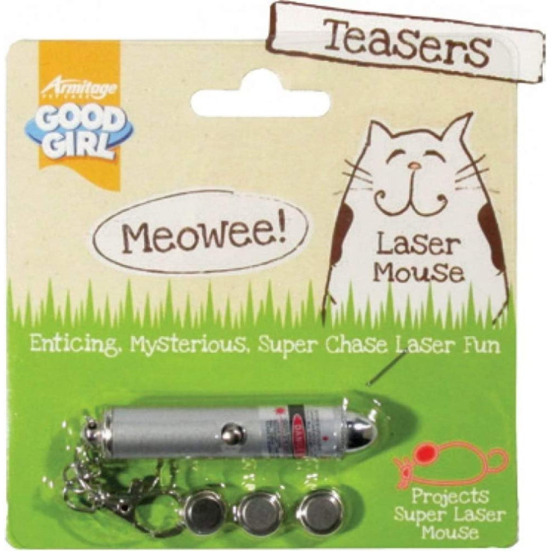 Armitage Meowee Laser Mouse 110mm