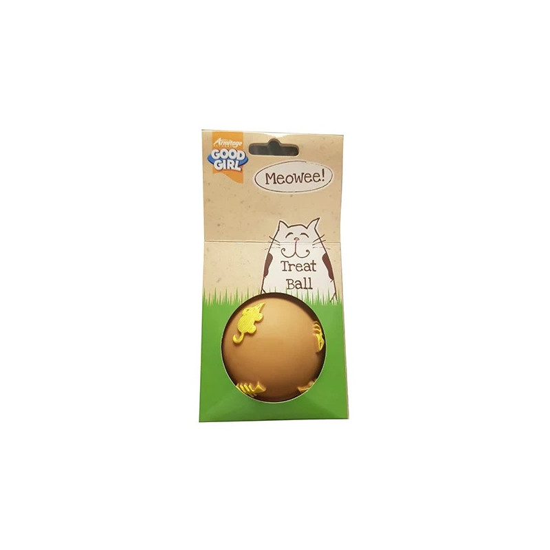 Armitage Meowee Treat Ball 75mm