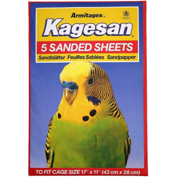 Armitage Kagesan Sand Sheets NO 6 Red