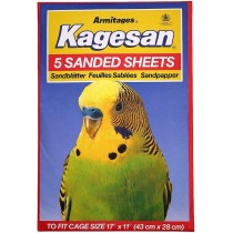 Armitage Kagesan Sand Sheets NO 6 Red