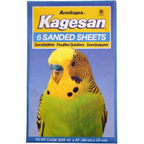Armitage Kagesan Sand Sheet 40x25cm Blue
