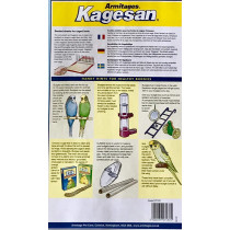 Armitage Kagesan Sand Sheet 40x25cm Blue