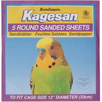 Armitage Kagesan Sand Sheets  33CM Round Purple