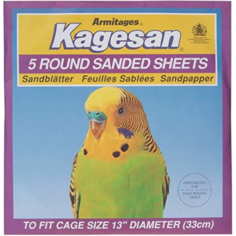 Armitage Kagesan Sand Sheets  33CM Round Purple