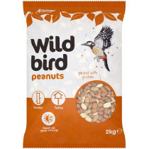 Armitage Wild Bird Peanuts 2KG