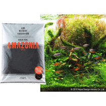 ADA Aqua Soil Amazonia New Version 2 3 L