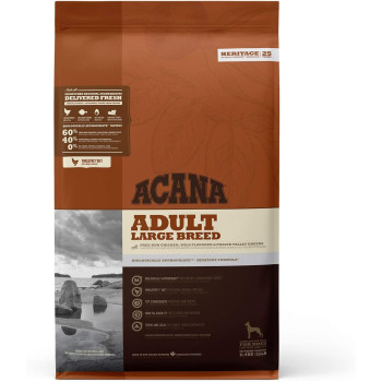 Acana Adult Large Breed 11.4Kg