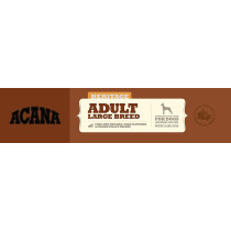 Acana Adult Large Breed 11.4Kg