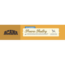 Acana 11.4 kg Prairie Poultry Classics Dog Food