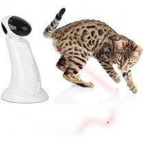 AFP Interactives Cat Laser Beam Toy for 28cm All For Paws