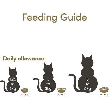 Applaws Cat Chicken & Salmon 2Kg