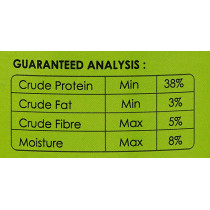 Kw Zone Aquafin Gold Fish Flake 1000 ML | Premium Goldfish Flakes