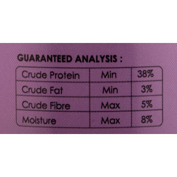 KW Zone Aquafin Basic Flakes Food for All Tropical Fish and Goldfish 250 ml