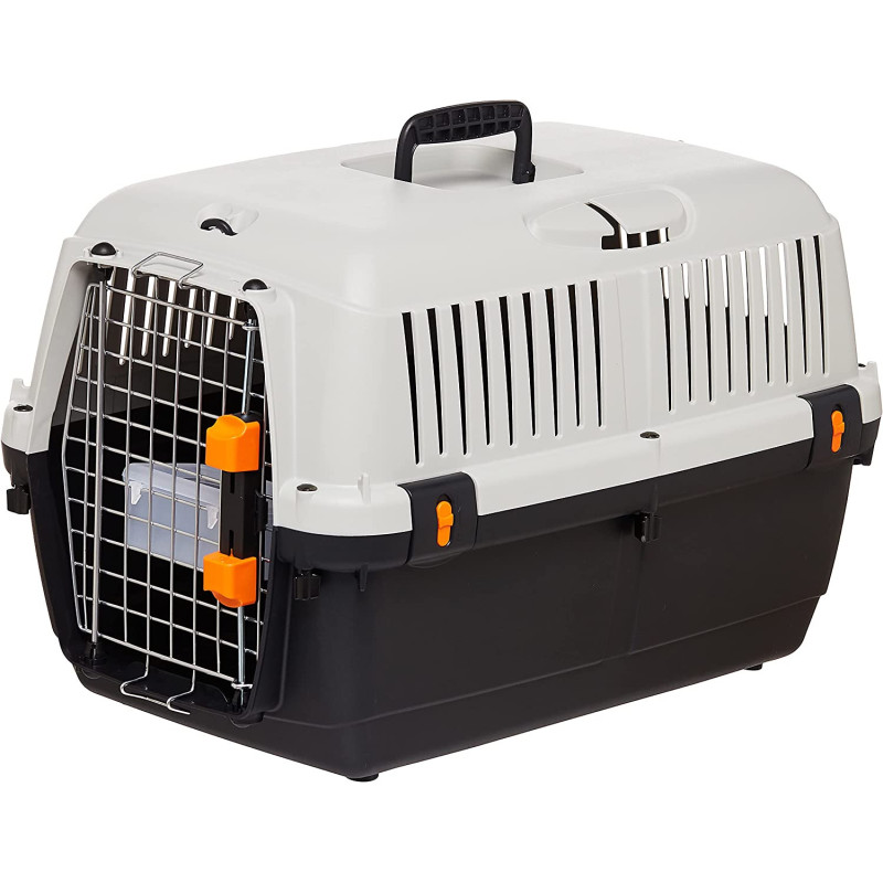 Mp Bergamo Iata Carrier Bracco 2 Greyblack L 55 X W 35 X H 35