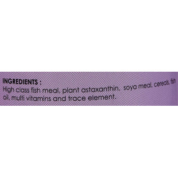 Kw Zone Aquafin Basic Flake Food 100 ML | Premium Basic Flake Food