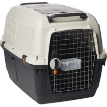 MP Bracco Travel 4 Carrier Grey Black 70 X 50 X 51 5H MP3593S