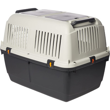 MP Bracco Travel 4 Carrier Grey Black 70 X 50 X 51 5H MP3593S