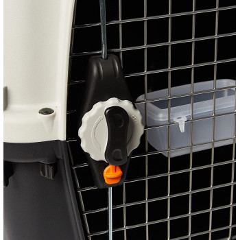 MP Bracco Travel 4 Carrier Grey Black 70 X 50 X 51 5H MP3593S