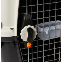 MP Bracco Travel 4 Carrier Grey Black 70 X 50 X 51 5H MP3593S