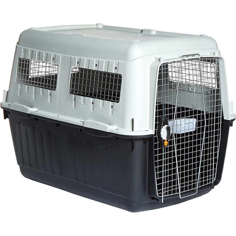 Mp Bergamo Transportino Bracco 7 Grey Black 102 X 73 X 76 5H