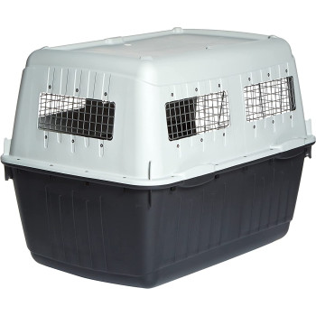 Mp Bergamo Transportino Bracco 7 Grey Black 102 X 73 X 76 5H